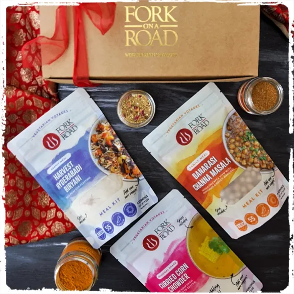 Indian Feast Gift Box