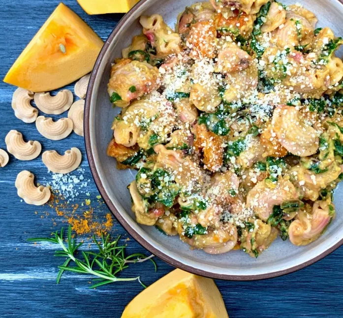 Fall's Gold - Local Pasta & Grandma's Gold