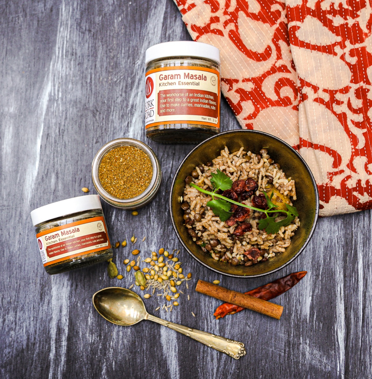Garam Masala