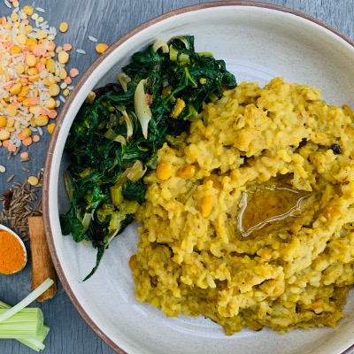 Khichree - A Yogic Risotto-6-month